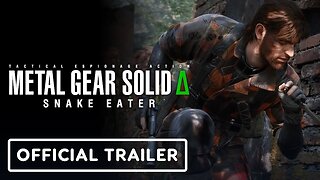 Metal Gear Solid Delta: Snake Eater - Official Unreal Engine 5 Trailer