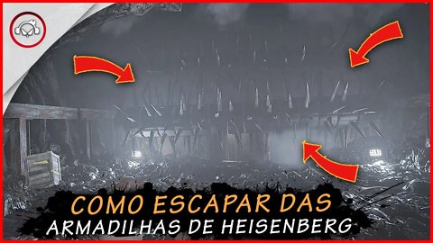 Resident Evil Village , Como escapar das armadilhas de Heisenberg | Super Dica PT-BR