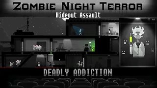 Zombie Night Terror: Deadly Addiction #6 - Hideout Assault (with commentary) PC