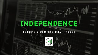 Becoming an Independent Trader