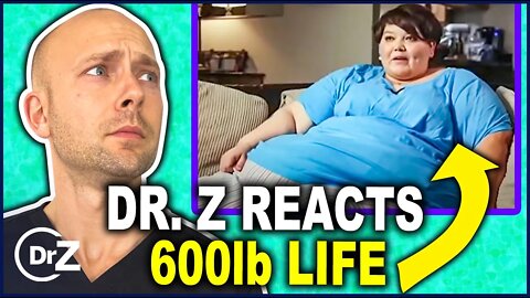 Holistic Doctor Reacts To MY 600 LB LIFE! Tremendous Weight Loss