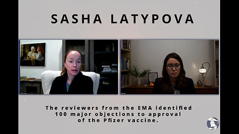 The reviewers from the EMA identified 100 major objections to approval of the Pfizer vaccine.
