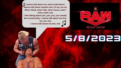 WWE Raw Recap 5/8/2023