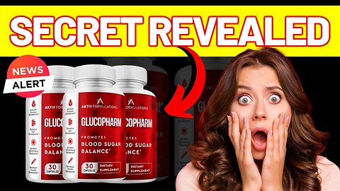 Glucopharm Reviews: Enhanced Wellness Blood Sugar Support or Scam Product?