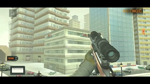 GUIGAMES - Sniper 3D Assassin - Oliver Springs - Missão 4 - Quando balas não bastam