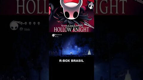 HOLLOW KNIGHT - MUITOS GILS NO INICIO DO JOGO