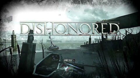 Dishonored Main Menu Theme Music