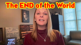 Julie Green HUGE "The END"