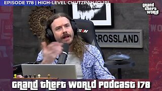 Richard Grove DISMANTLES Pro-Israel TimcastIRL Guest | #GrandTheftWorld 178 (clip)