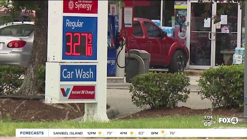 High gas prices expected to stick around through the holidays