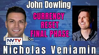 Fiat Currency Reset: Jon Dowling and Nicholas Veniamin Discuss the Final Phase