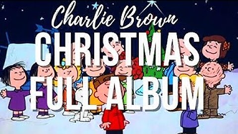 Charlie Brown Christmas Music Album