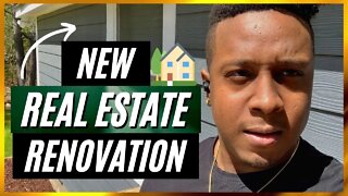 Real Estate with New Renovation and House Tours