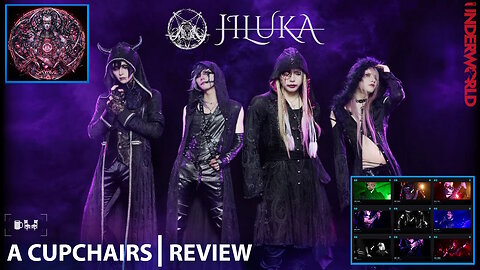 JILUKA | Cupchairs.com - Review