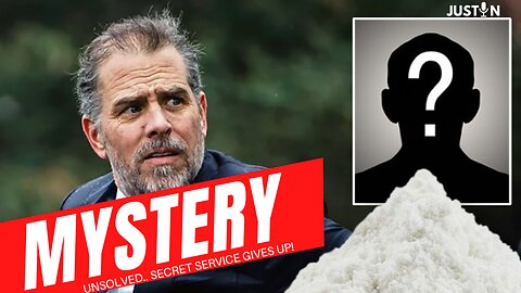 Secret Service Shuts Down Investigation Into Hunter's Cocaine