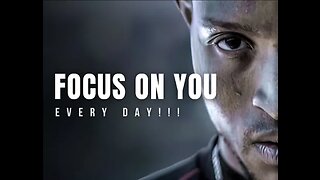 FOCUS ON YOU (Best Self Discipline Motivational Speech)