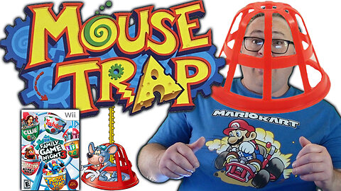 Let's Play - Mouse Trap : Family Game Night 3