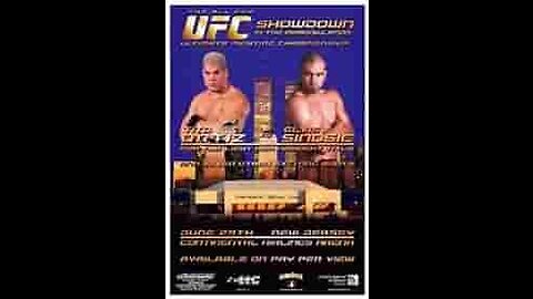 UFC 32:- Showdown in the Meadowlands
