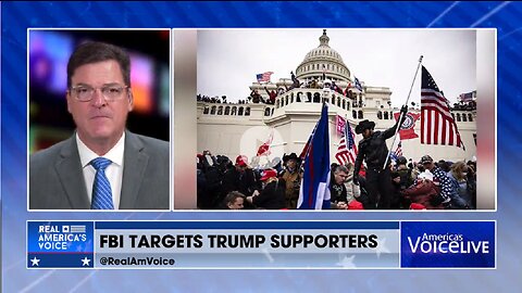 FBI TARGETS TRUMP SUPPORTERS