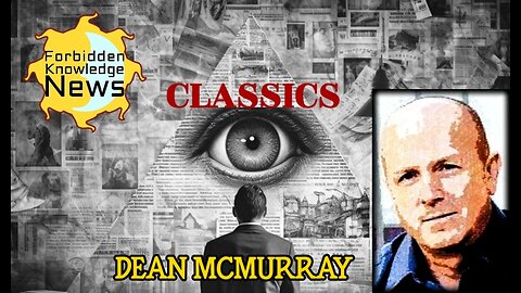 FKN Classics: Reptilian Parasites - Extraterrestrial Communication - Readings | Dean McMurray