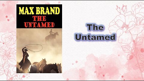 The Untamed - Chapter 01