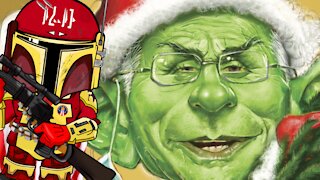 Gremlin Who Stole Christmas ReeEEeE Stream 12-17-21