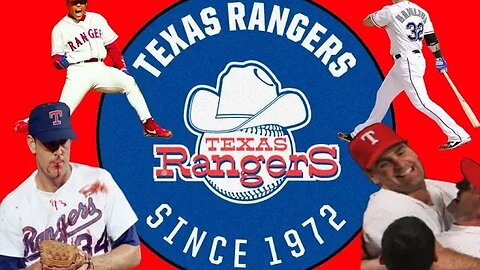 Texas Rangers ALCS. Is This The Year? @1053TheFan #mlb #alcs #texasrangers #houstonastros #baseball