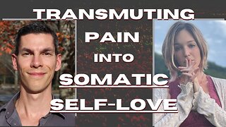 Rising Feminine: Hormones & Metabolism to Transmute Pain into Somatic Self Love w/Rachael Aurora
