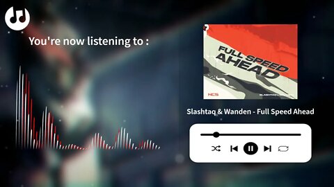 Slashtaq & Wanden - Full Speed Ahead