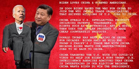 RIDING THE DRAGON: The Bidens' Chinese Secrets (Full Documentary)