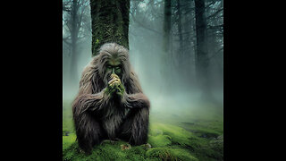 Interactions With The Sasquatch People