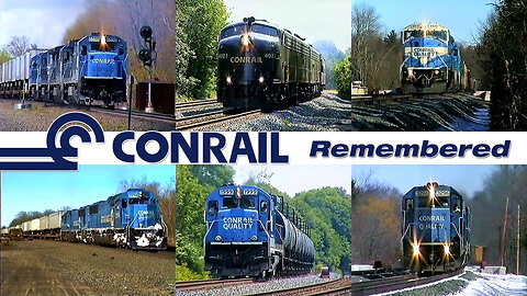 Conrail Remembered - Part Three