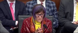 REP. DELAURO DRAWS CRITICISM FOR SAYING " FAILURE TO USE FEMALE CRASH TEST DUMMIES MISOGYNISTIC"