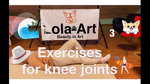 Exercises for the knee joint