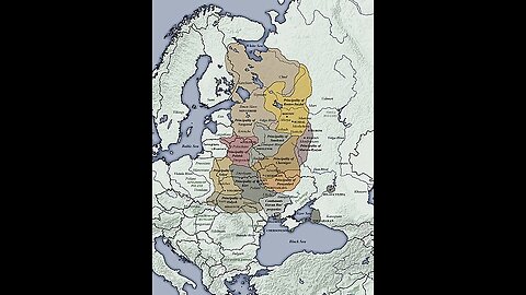 Ukraine History: 2:2 - Kyivan Rus' Part 2: Kyivan Rus' the First Slavic State