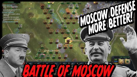 BREAKING MOZHAYSK DEFENCE LINE! Strategic Mind Blitzkrieg