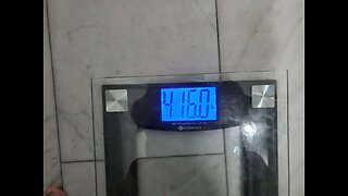 Weigh-In June 11, 2023
