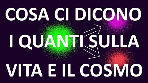 Cosa ci dicono i quanti sulla vita e il cosmo