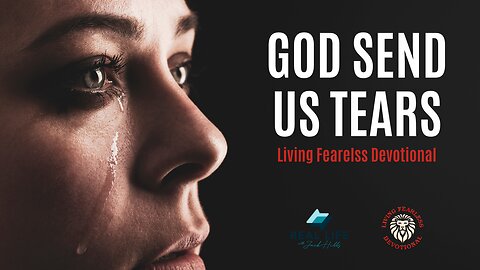 God Send Us Tears