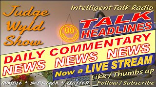 20230707 Friday Quick Daily News Headline Analysis 4 Busy People Snark Commentary on Top News