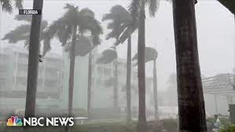 Hurricane Idalia makes landfall in Florida _ ABCNL