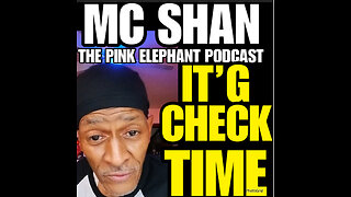 MCS Ep #109 MC SHAN IT’S G CHECK TIME!!!