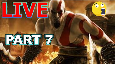 *LIVE* God of War 3. (PlayStation 5). Dalai Lama said WHAT? Gaming news.