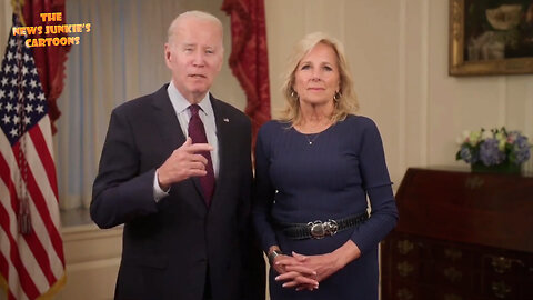 They can't make a video of Biden reading a simple sentence from his giant teleprompter without making a cut.