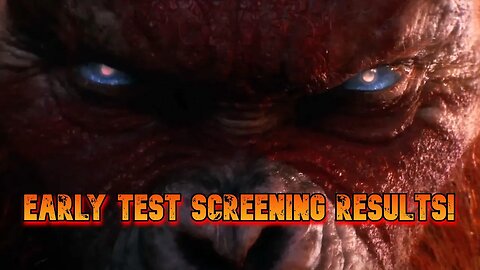 GxK movie has positive Test Screenings, BUT has one major problem...