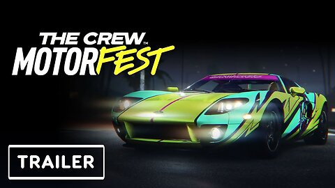 The Crew Motorfest: Chase Squad - Reveal Trailer | Ubisoft Forward 2024