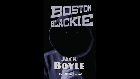 Boston Blackie by Jack Boyle - Audiobook