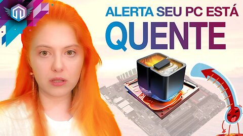 Descubra a Solução Barata e Eficiente para Acabar com o Aquecimento do seu PC Gamer🌬️🔥!