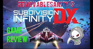 Subdivision Infinity DX Review on Xbox