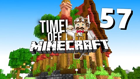 Beautiful Fantasy Kitchen | Minecraft | Ep. 57 | Time Off!